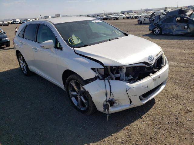 TOYOTA VENZA LE 2013 with VIN 4T3ZA3BB4DU063270 - Photo from auction