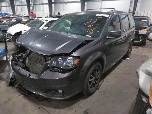 Photo 2 from auction – 2018 DODGE GRAND CARA with VIN 2C4RDGEGXJR325336