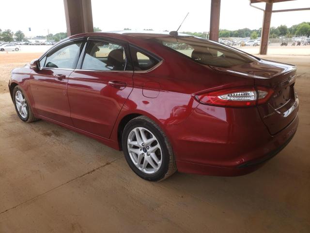 Photo 3 from auction – 2015 FORD FUSION SE with VIN 3FA6P0HD9FR134484