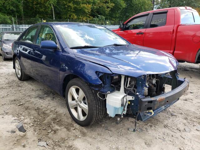 TOYOTA CAMRY BASE 2010 with VIN 4T1BF3EK1AU576978 - Photo from auction