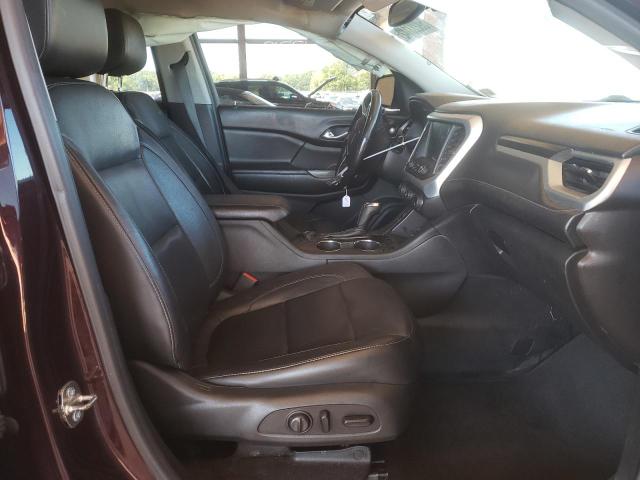 Photo 5 from auction – 2017 GMC ACADIA SLT with VIN 1GKKNULS5HZ267936