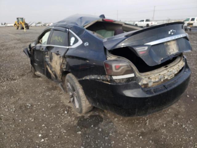 Photo 3 from auction – 2014 CHEVROLET IMPALA LS with VIN 2G11Y5SL4E9315911