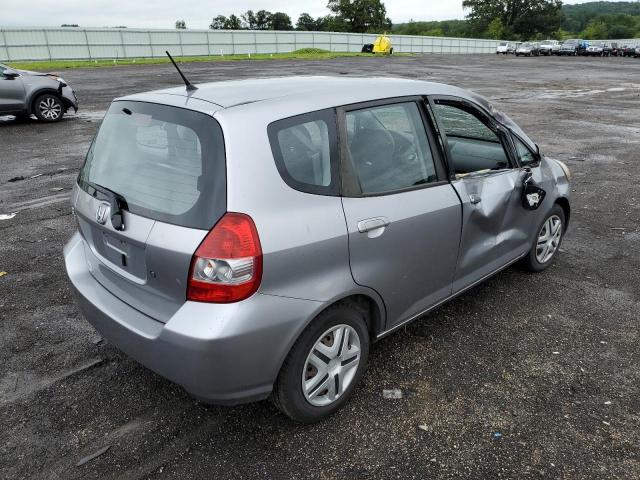 Photo 4 from auction – 2007 HONDA FIT with VIN JHMGD38477S027348