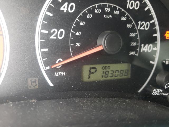 Photo 8 from auction – 2013 TOYOTA COROLLA L with VIN 5YFBU4EE6DP219999