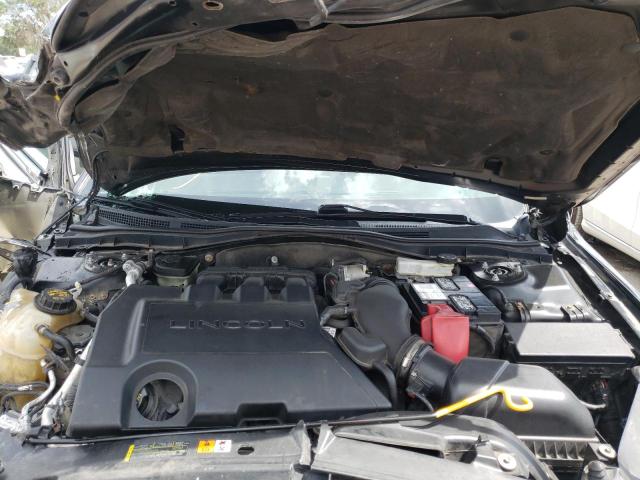 Photo 7 from auction – 2011 LINCOLN MKZ with VIN 3LNHL2JC7BR766997