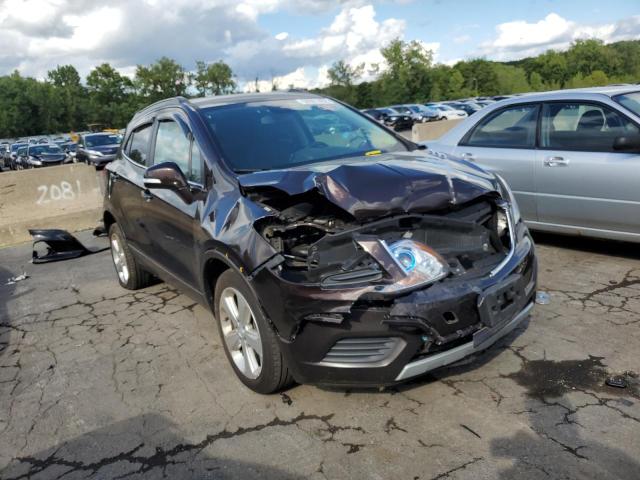 BUICK ENCORE 2015 with VIN KL4CJESB0FB234345 - Photo from auction