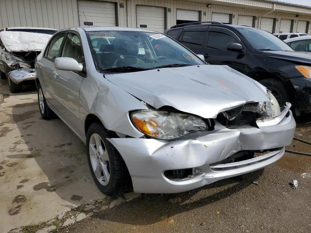 Photo 9 from auction – 2006 TOYOTA COROLLA CE with VIN JTDBR32E760086859