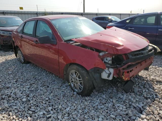 FORD FOCUS SE 2009 with VIN 1FAHP35N79W153575 - Photo from auction