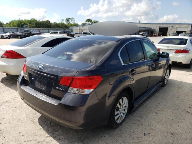 Photo 4 from auction – 2013 SUBARU LEGACY 2.5 with VIN 4S3BMAA62D1042319