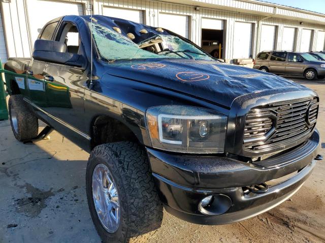 DODGE RAM 2500 S 2008 with VIN 3D7KS28AX8G248118 - Photo from auction