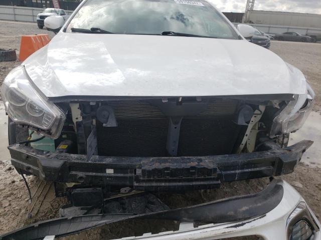 Photo 9 from auction – 2016 KIA CADENZA LU with VIN KNALN4D70G5207107