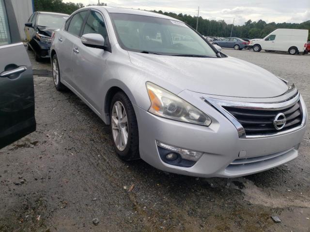 NISSAN ALTIMA 2.5 2013 with VIN 1N4AL3AP3DC108812 - Photo from auction