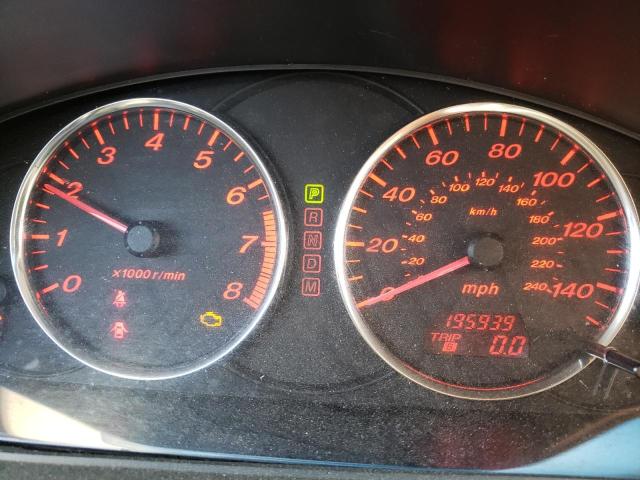 Photo 8 from auction – 2005 MAZDA 6 S with VIN 1YVHP84D555M36034