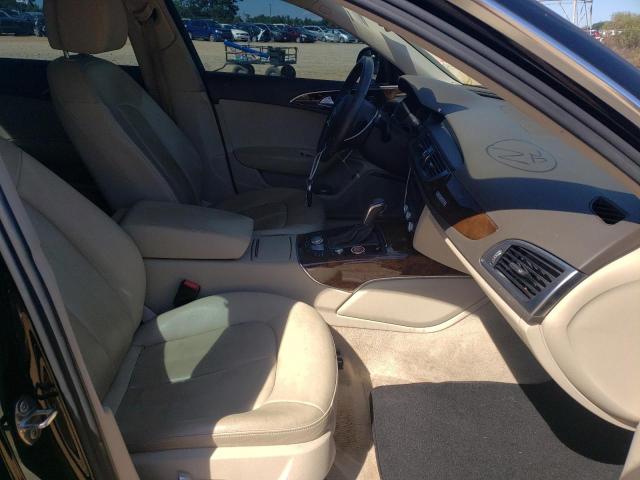 Photo 5 from auction – 2016 AUDI A6 PREMIUM with VIN WAUGFAFC8GN080551