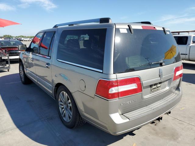 Photo 3 from auction – 2008 LINCOLN NAVIGATOR with VIN 5LMFL27558LJ04341