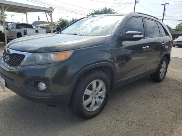 Photo 2 from auction – 2012 KIA SORENTO BA with VIN 5XYKT3A65CG306954