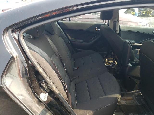 Photo 6 from auction – 2016 KIA FORTE LX with VIN KNAFK4A67G5616383