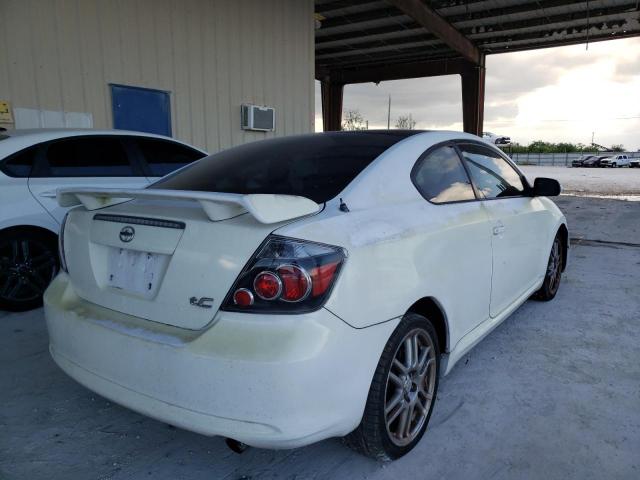 Photo 4 from auction – 2009 TOYOTA SCION TC with VIN JTKDE167890293178