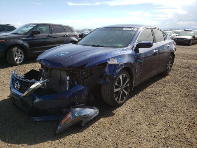 Photo 2 from auction – 2016 NISSAN ALTIMA 3.5 with VIN 1N4BL3AP0GC285911