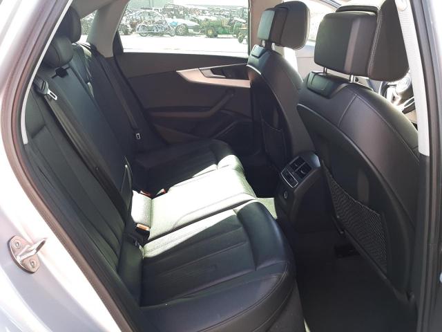 Photo 6 from auction – 2018 AUDI A4 PREMIUM with VIN WAUENAF41JN012988