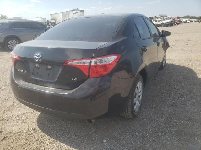 Photo 4 from auction – 2016 TOYOTA COROLLA L with VIN 5YFBURHE7GP530175
