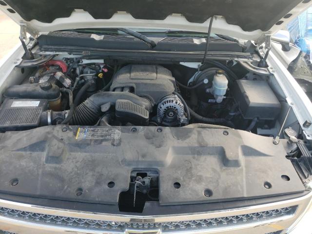 Foto 7 de la subasta – 2008 CHEVROLET SILVERADO con VIN 1GCEC14C68Z100313