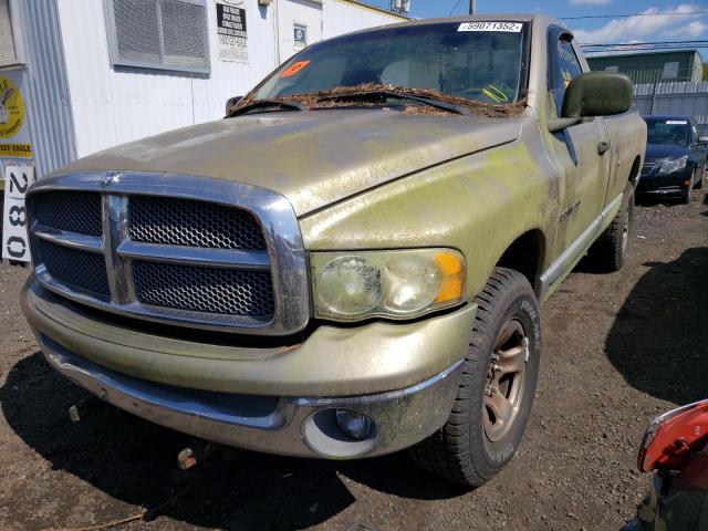 Photo 2 from auction – 2002 DODGE RAM 1500 with VIN 1D7HU16N32J175457