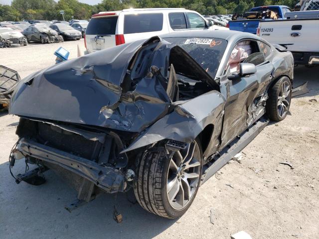 Photo 7 from auction – 2015 FORD MUSTANG GT with VIN 1FA6P8CF6F5385120