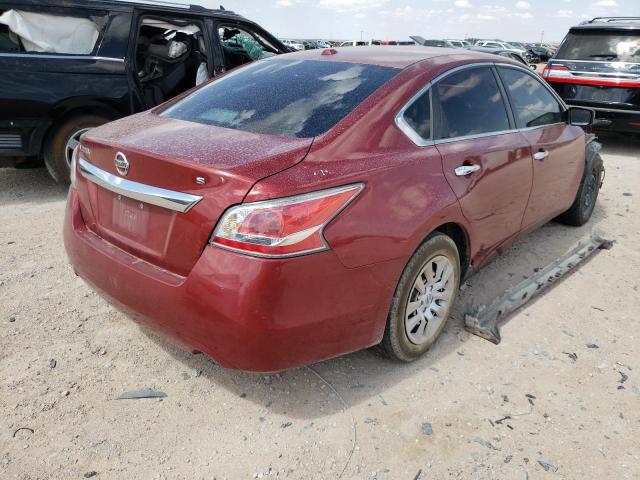 Photo 4 from auction – 2015 NISSAN ALTIMA 2.5 with VIN 1N4AL3APXFC410097