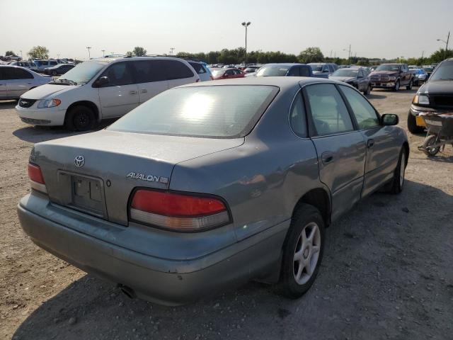 Photo 4 from auction – 1997 TOYOTA AVALON XL with VIN 4T1BF12B8VU188449