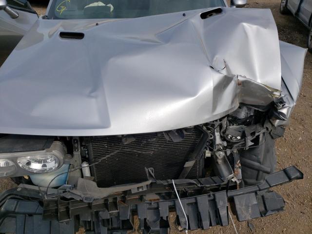 Photo 7 from auction – 2011 DODGE CHALLENGER with VIN 2B3CJ4DG1BH541616