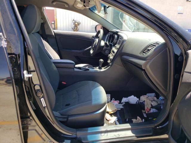 Photo 5 from auction – 2015 KIA OPTIMA LX with VIN 5XXGM4A76FG417166