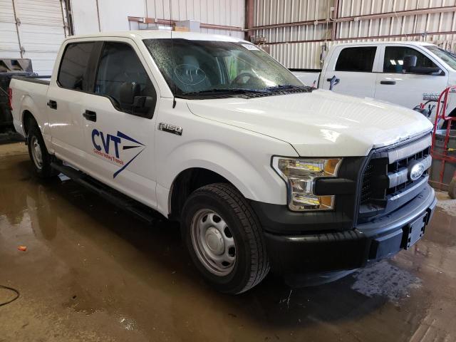 Photo 1 from auction – 2015 FORD F150 SUPER with VIN 1FTEW1CF5FKE51450