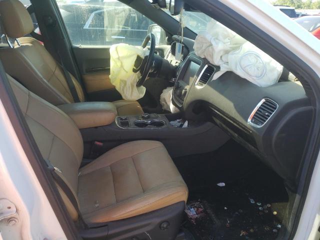 Photo 5 from auction – 2014 DODGE DURANGO CI with VIN 1C4SDJET9EC306903