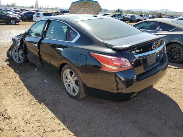 Photo 3 from auction – 2013 NISSAN ALTIMA 3.5 with VIN 1N4BL3AP3DN483219