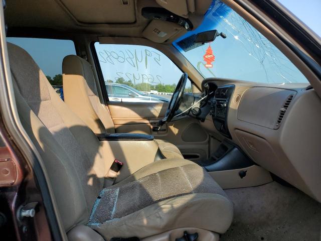 Photo 5 from auction – 2000 FORD EXPLORER with VIN 1FMZU73E9YUB22531