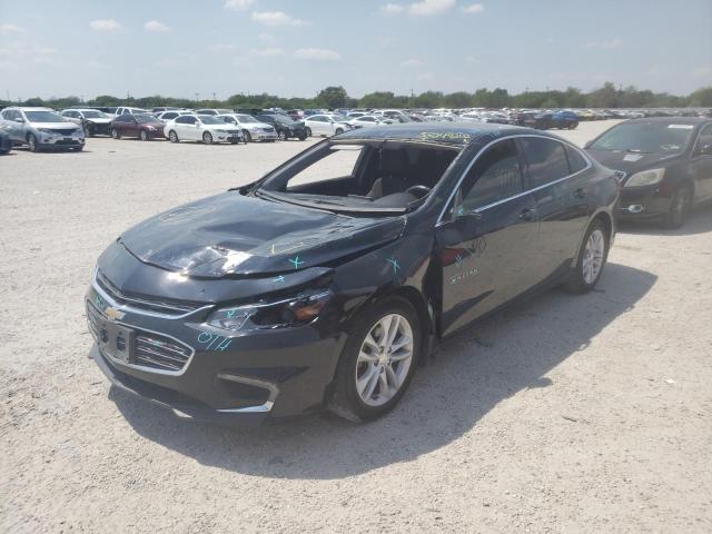 Photo 9 from auction – 2017 CHEVROLET MALIBU LT with VIN 1G1ZE5ST0HF101974