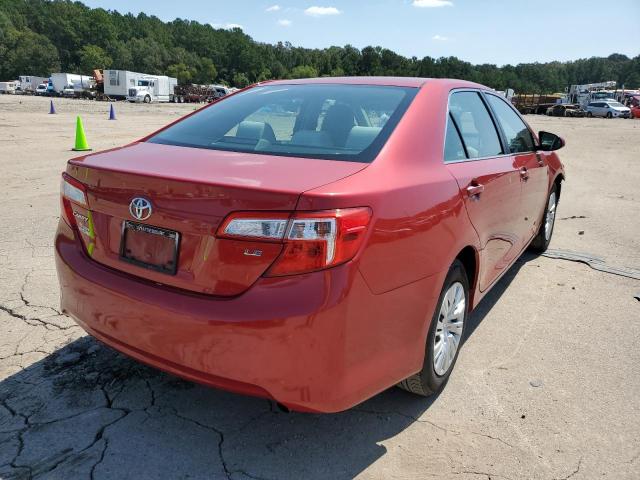 Photo 4 from auction – 2014 TOYOTA CAMRY L with VIN 4T1BF1FK3EU781372