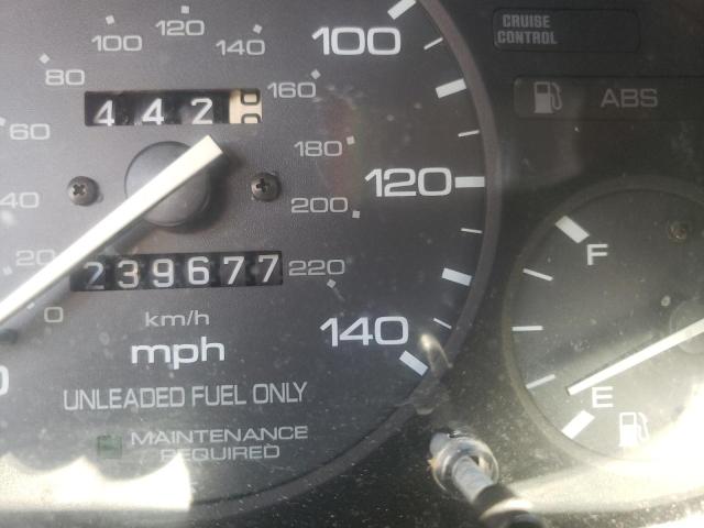 Photo 8 from auction – 1997 HONDA ACCORD EX with VIN 1HGCD5650VA045198