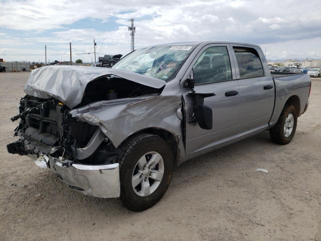 Photo 2 from auction – 2022 RAM 1500 CLASS with VIN 1C6RR6LG4NS203775