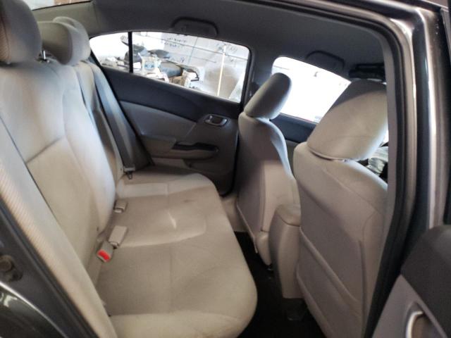 Photo 6 from auction – 2012 HONDA CIVIC LX with VIN 2HGFB2F54CH300497