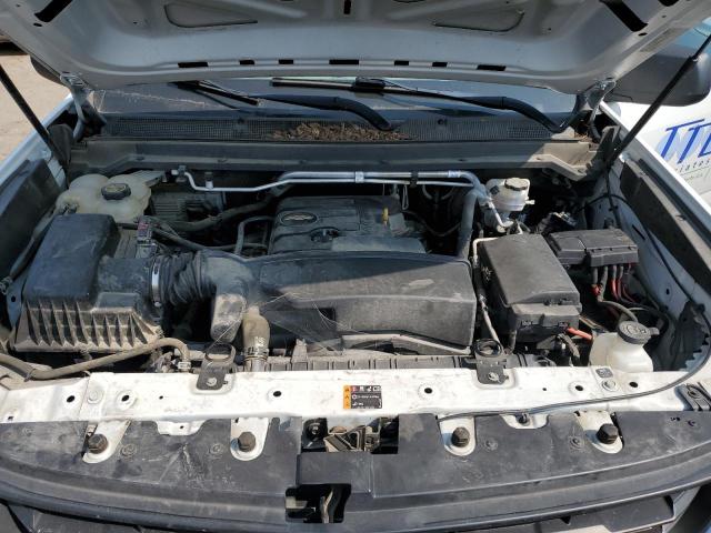 Photo 7 from auction – 2019 CHEVROLET COLORADO with VIN 1GCHSBEA1K1267445