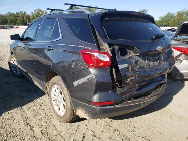 Photo 3 from auction – 2018 CHEVROLET EQUINOX LT with VIN 3GNAXJEVXJS508276