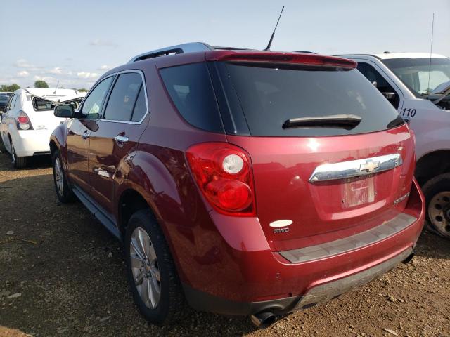 Photo 3 from auction – 2011 CHEVROLET EQUINOX LT with VIN 2CNFLGE57B6373900