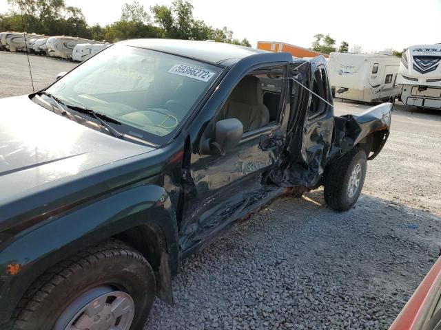 Photo 9 from auction – 2005 GMC CANYON with VIN 1GTDT196958113301