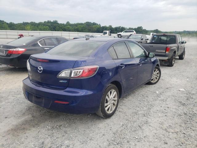 صورة رقم 4 من المزاد - 2012 MAZDA 3 I مع VIN JM1BL1W72C1576374