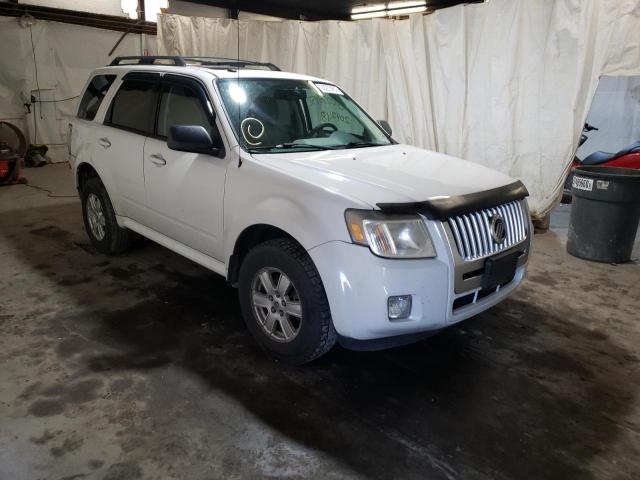 Photo 1 from auction – 2010 MERCURY MARINER with VIN 4M2CN9BG6AKJ14534