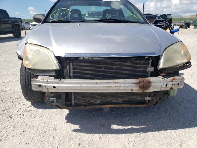 Photo 9 from auction – 2001 HONDA CIVIC LX with VIN 1HGEM22551L104340