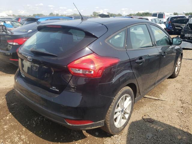 Photo 4 from auction – 2016 FORD FOCUS SE with VIN 1FADP3K29GL205179