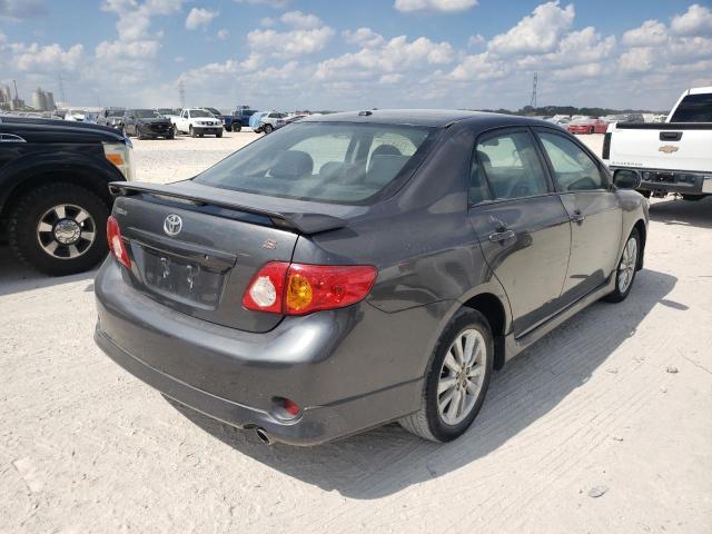 Zdjęcie 4 z aukcji – 2010 TOYOTA COROLLA BA z VIN 2T1BU4EE7AC447831